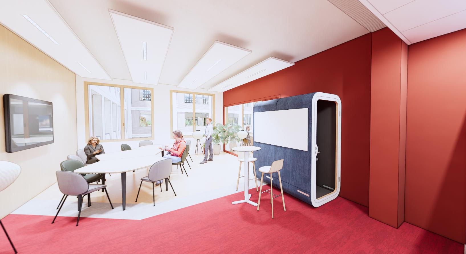 Bureau Cesson-Sévigné 10204m² Location bureau Cesson-Sévigné Ille-et-Vilaine OLBUR2422757 6